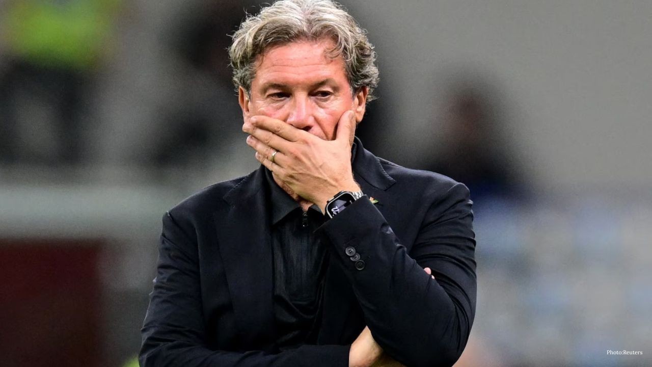 Venezia Sack Giovanni Stroppa After Six Consecutive Serie A Defeats
