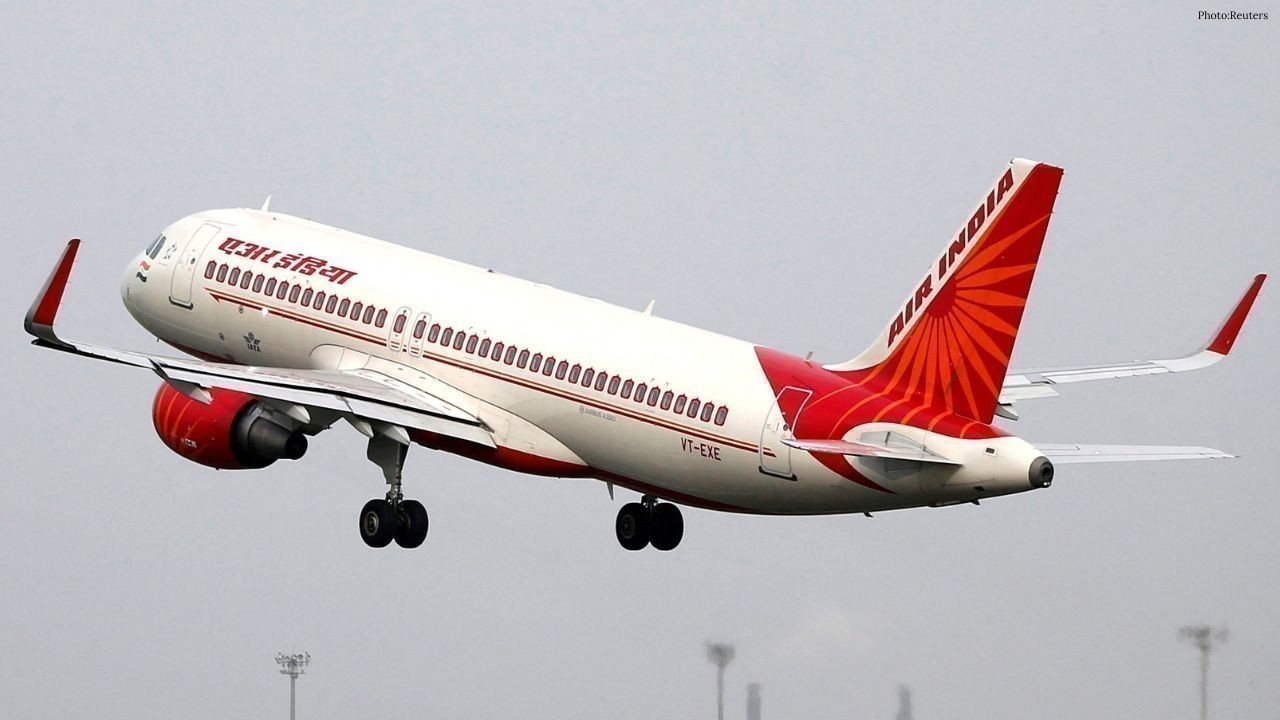 Air India Frankfurt-Delhi Flight Diverted to Jaipur After Bomb Threat
