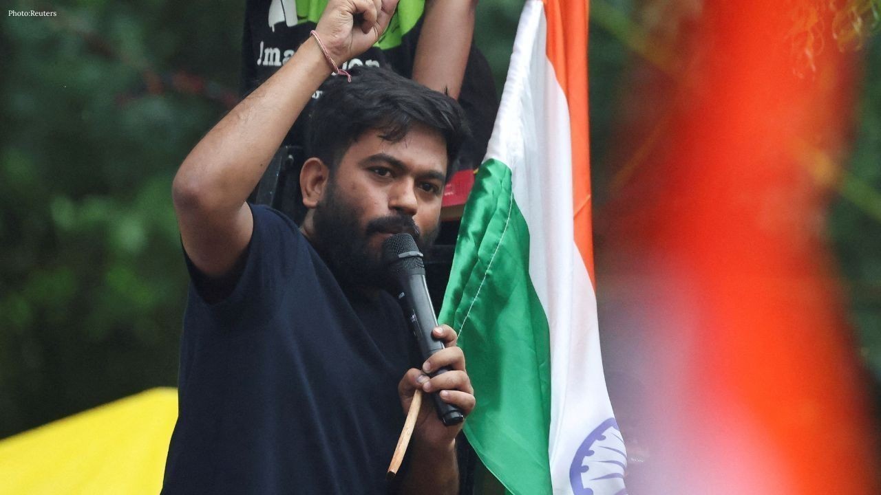 Abhijeet Dipke Can Hold Connaught Place Protest, Police Tell HC