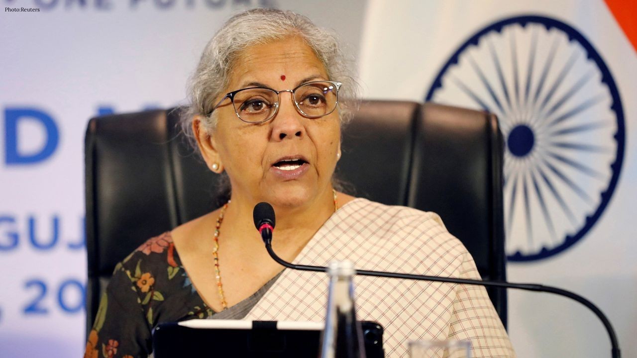 China Trade Barriers Hinder India Ties, Says Nirmala Sitharaman