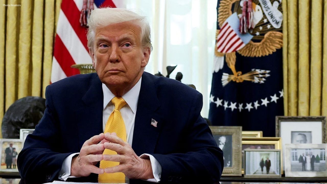 A Jolt For Trump? How The US May Be Staring At A 'Blue' Wave
