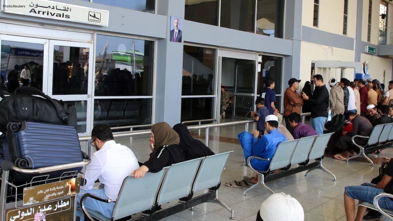 Around 4,000 Indian Umrah Pilgrims Stranded in Saudi Arabia