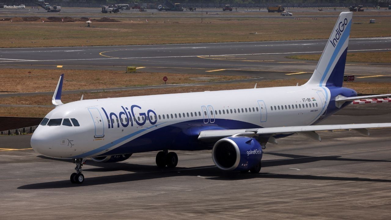 IndiGo Extends Saudi Flight Cancellations Amid Security Concerns